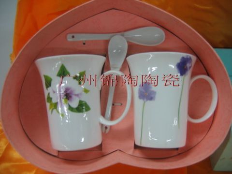 Video  Effection Mug、Gift Mug 、 Advertise Ceramic Mug